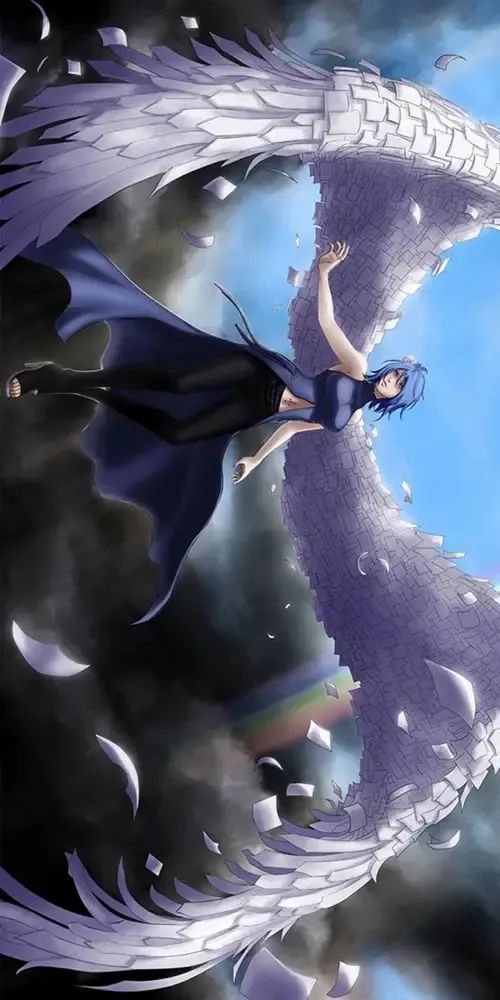 火影忍者晓组织小南可爱美丽壁纸10张_腾讯新闻