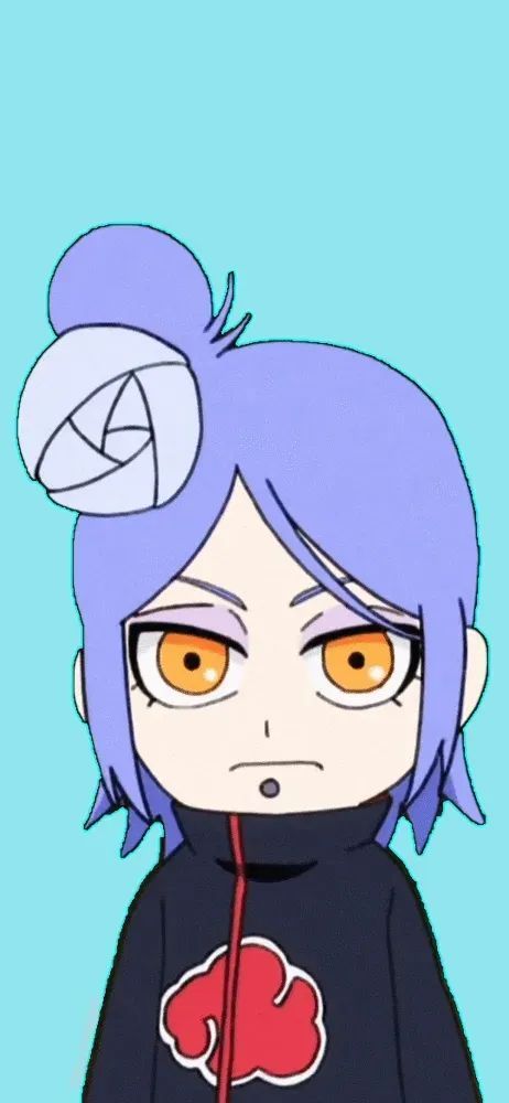 火影忍者晓组织小南可爱美丽壁纸10张_腾讯新闻