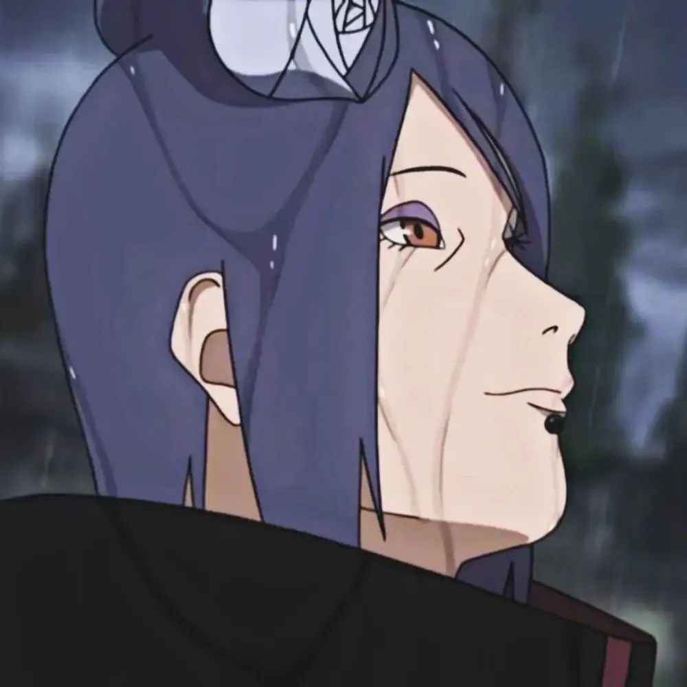 火影忍者晓组织小南可爱美丽头像20个_腾讯新闻