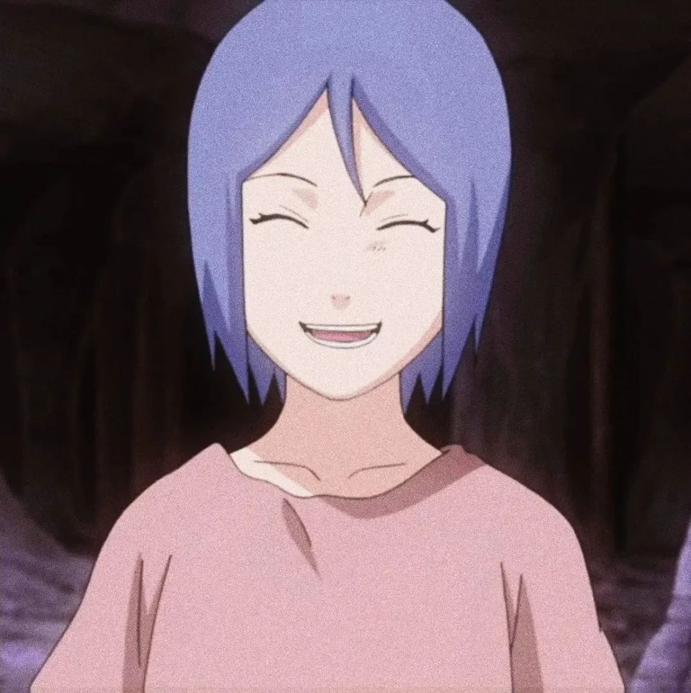 火影忍者晓组织小南可爱美丽头像20个_腾讯新闻