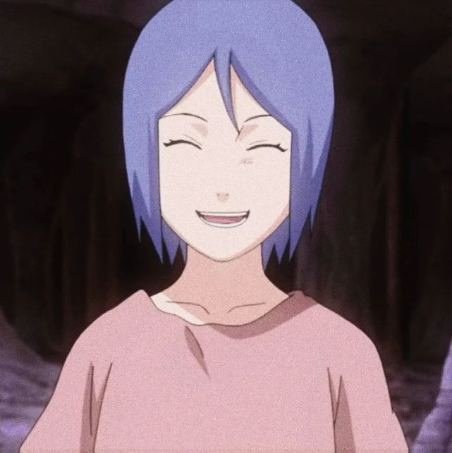 火影忍者晓组织小南可爱美丽头像20个