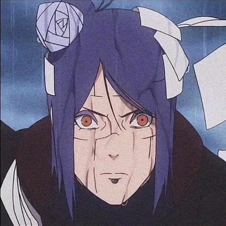 火影忍者晓组织小南可爱美丽头像20个_腾讯新闻