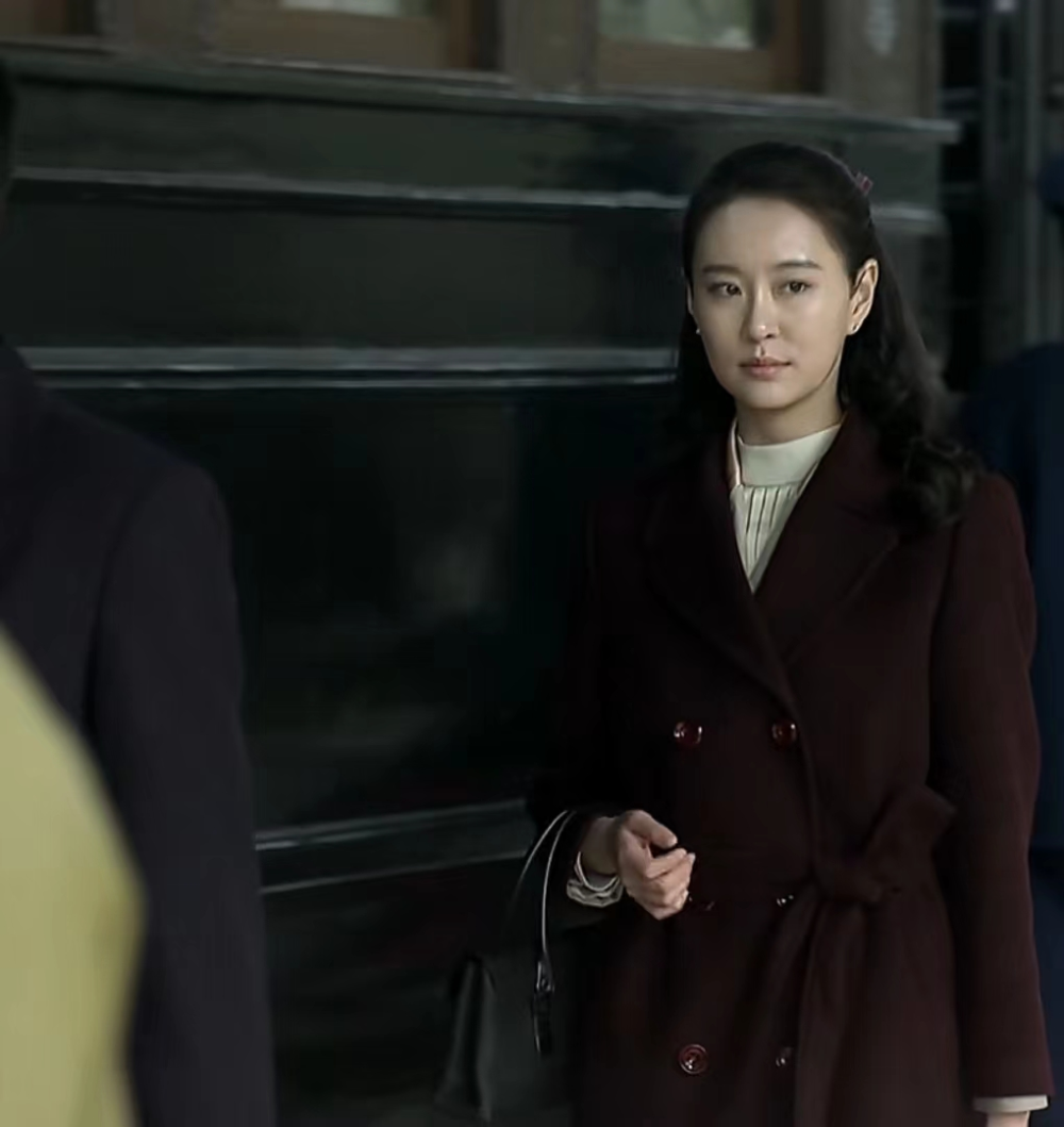 重温《伪装者》我才发现程锦云,她对明台的爱是有条件的_腾讯新闻