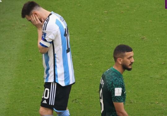 阿根廷输球原因曝光，梅西忍无可忍，球迷揪出最大水货superkids教材电子版