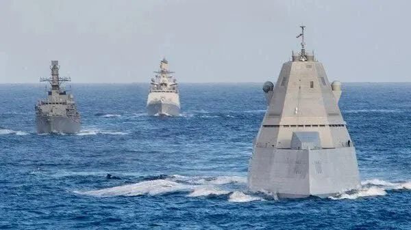 假想敌中国？美军高超音速导弹海上“射手”计划启动阿拉索英语