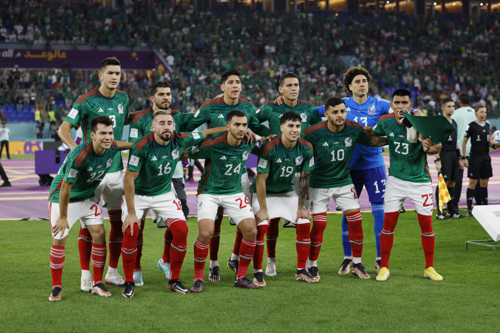 (卡塔尔世界杯)足球——c组:墨西哥对阵波兰(4)