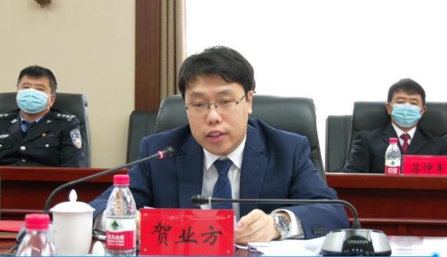 "85后"清华硕士贺业方,拟任副厅级干部_腾讯新闻