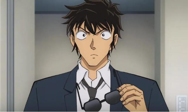 《名侦探柯南》爱情戏,佐藤爱的是高木,还是去世的松田?
