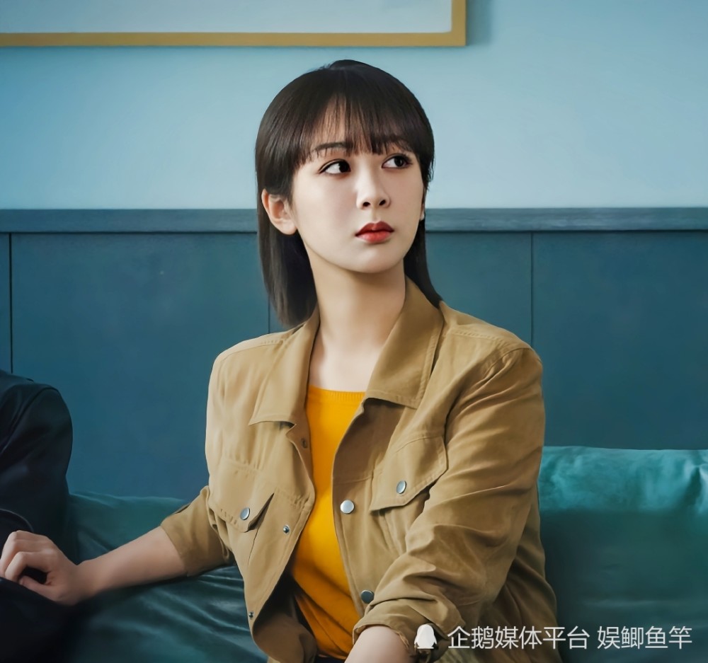又能看新鲜杨紫啦,新剧中午12点开播,闪闪发光的美貌好哇塞!_腾讯新闻