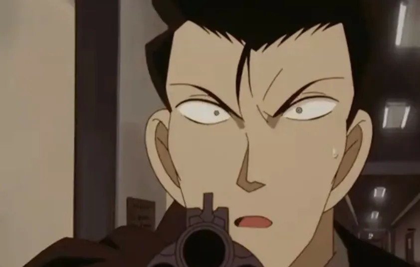 名侦探柯南:毛利小五郎的综合实力强吗?_腾讯新闻