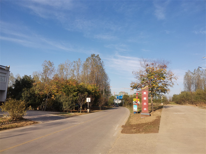 肥西县山南镇风景区图片