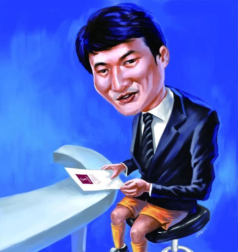 李毅大帝以前靠腿现在靠嘴