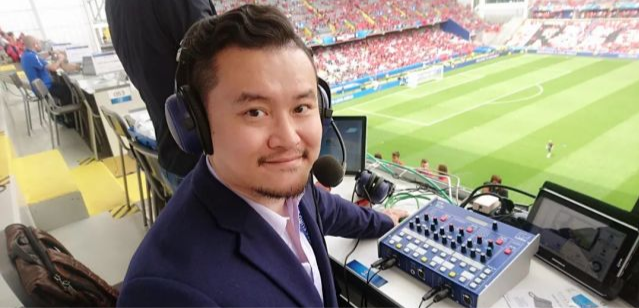 cctv5转播世界杯,央视解说员水平一言难尽,贺炜一人难支撑局面