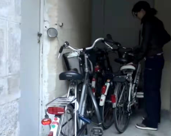 张曼玉近况曝光，入驻社交平台晒动态，在巴黎街头骑自行车销售的原理过程思路和原则