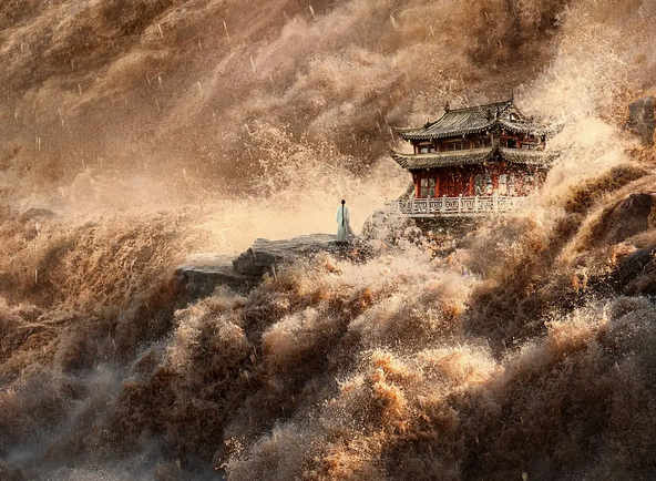 连夺8冠央媒点赞芒果台一发飙又一部大明王朝横空出世