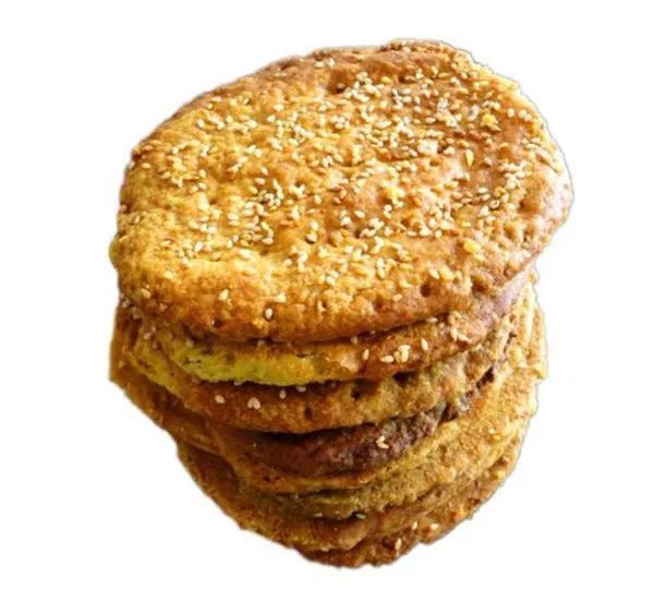 山西有看头|《美食篇》之灵丘黄烧饼