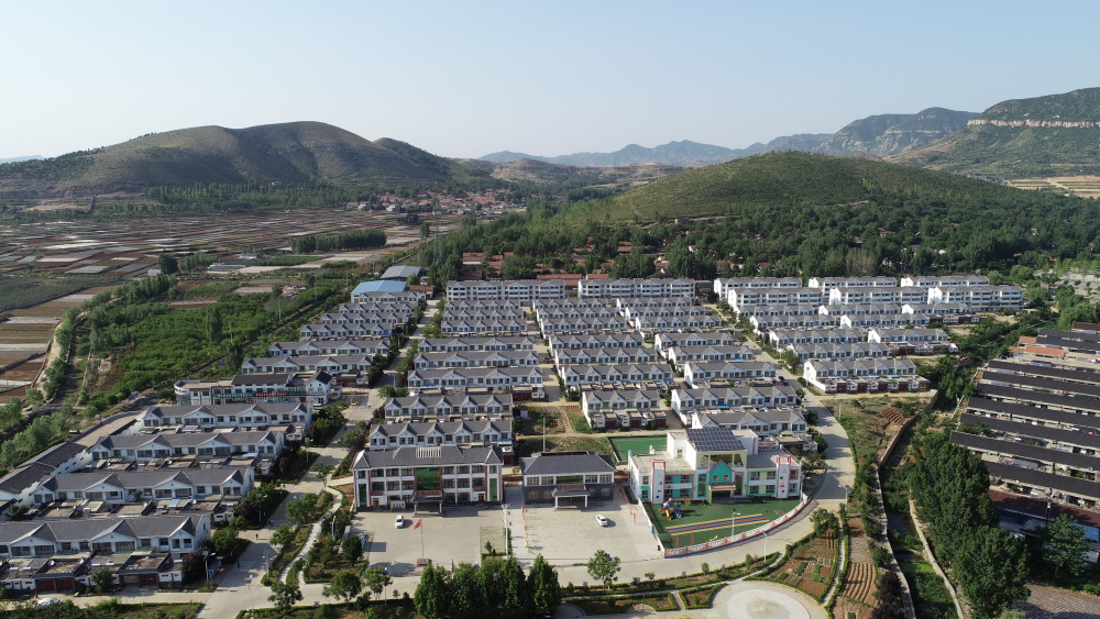 沂南县:交出生态美产业兴百姓富的乡村振兴答卷_腾讯新闻