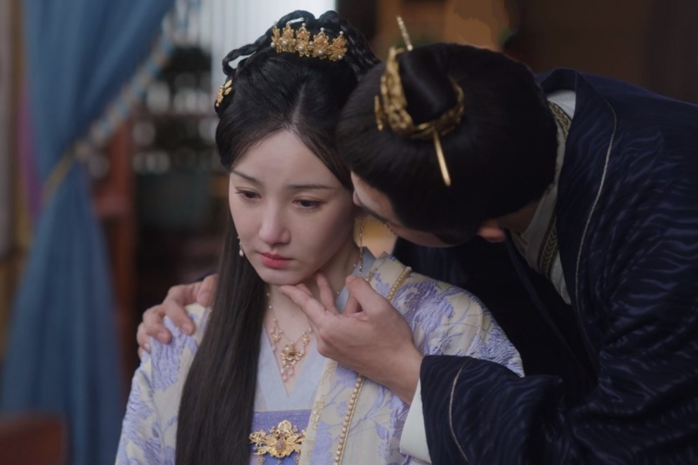 《卿卿日常》虐待郝葭,羞辱赵芳如,终于看懂尹嵩"