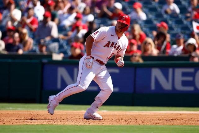 早在七月份,天使队的迈克-特劳特(mike trout)就确认自己将参赛并担任