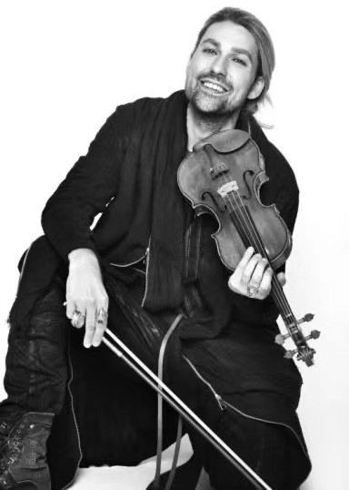 小提琴家大卫·葛瑞特推出新专辑 呈现记忆中难忘的旋律_腾讯新闻