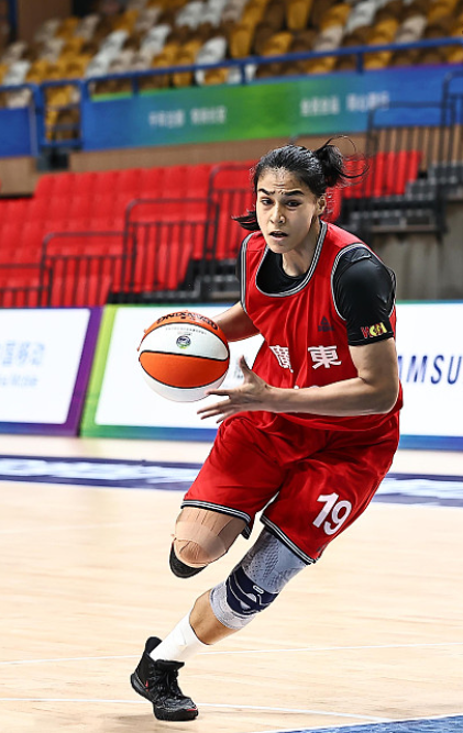 广东东莞新彤盛女篮官宣新赛季阵容