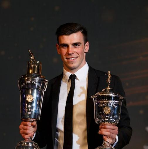 大圣归来他是威尔士的国家英雄加雷斯贝尔用最后10分钟创纪录