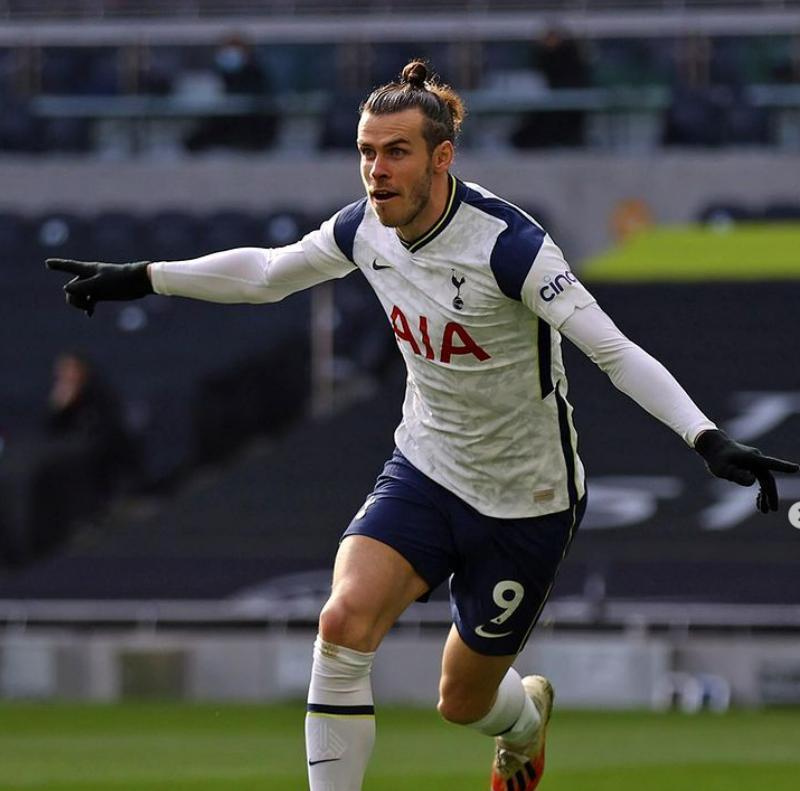 大圣归来!他是威尔士的国家英雄,加雷斯贝尔用最后10分钟创纪录_腾讯