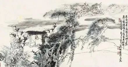 36首美雪诗词,感受今年的第一场雪
