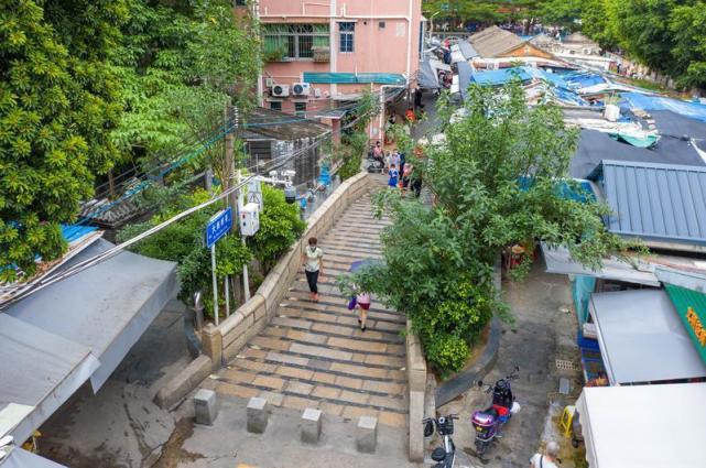 观文脉|南头大板桥:用想象修复流水,屋舍与背影