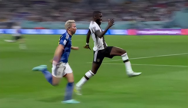 批评吕迪格是笨蛋,指出德国最大漏洞-腾讯新闻