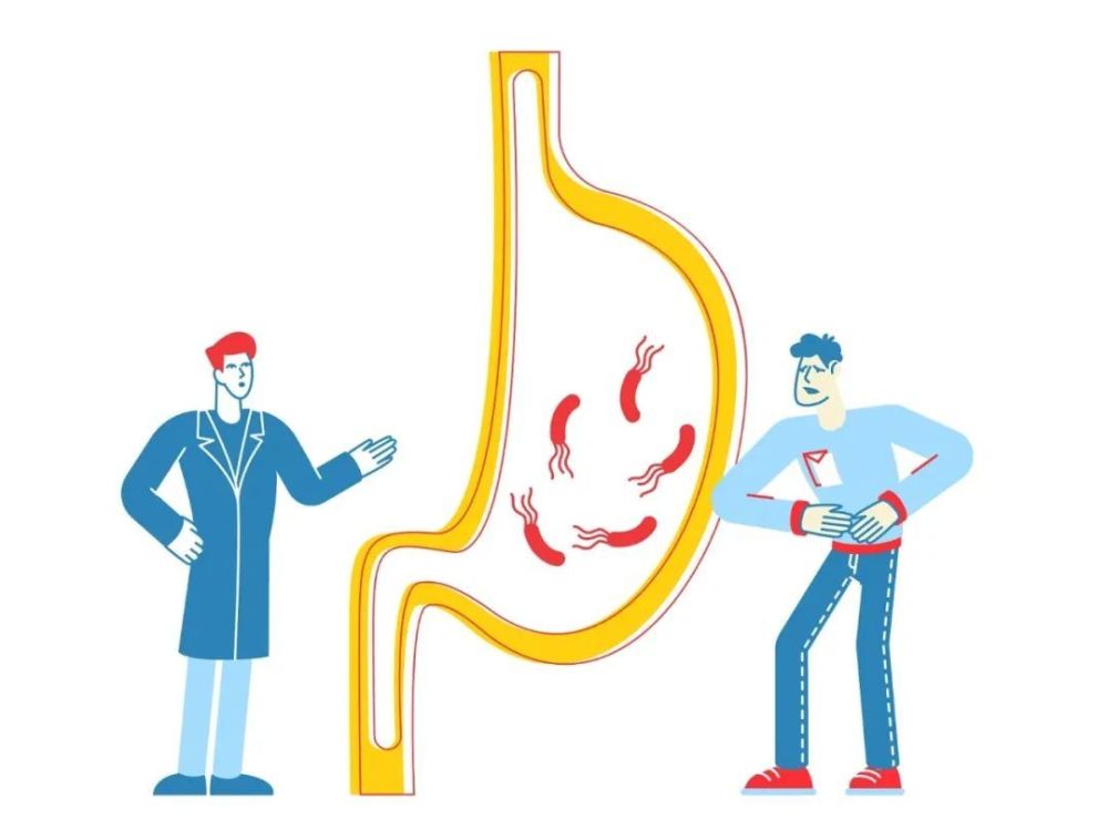 检测方式不同在体检时逐渐引起人们的关注与多种胃部疾病密切相关幽门