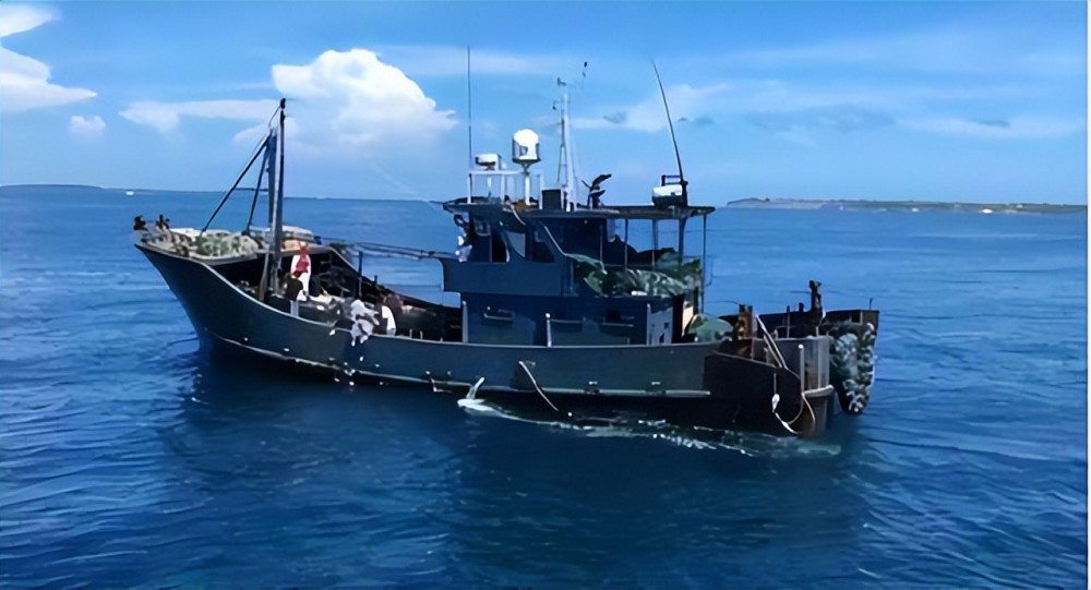 以“越界捕捞”为由，台当局强撞大陆渔船，并非法扣押14名船员自然拼读教材