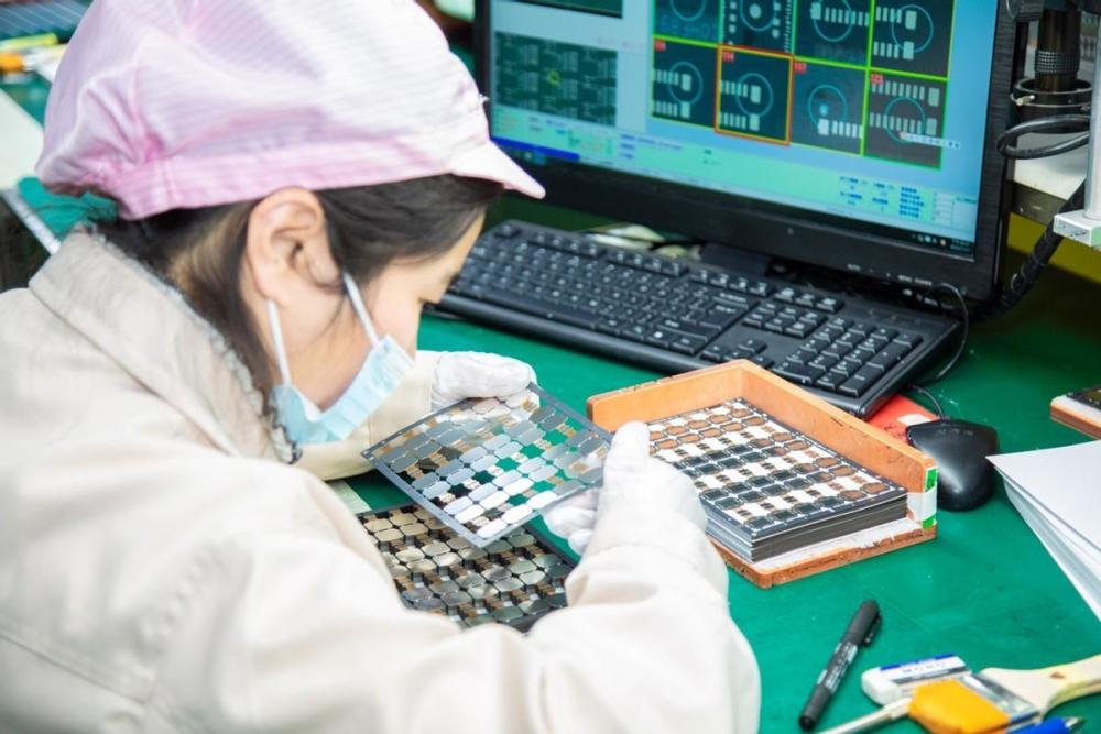 走进常熟东南相互电子看ai如何深入产业让工厂更智能