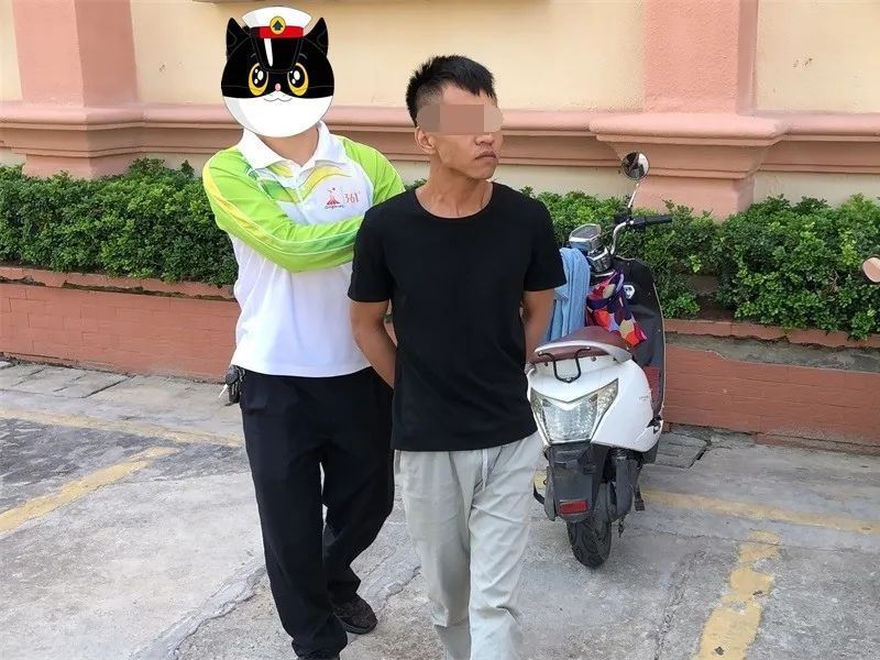 猖狂！吴川两男子入庙盗窃功德箱2万多元被警方抓获腾讯新闻 7710