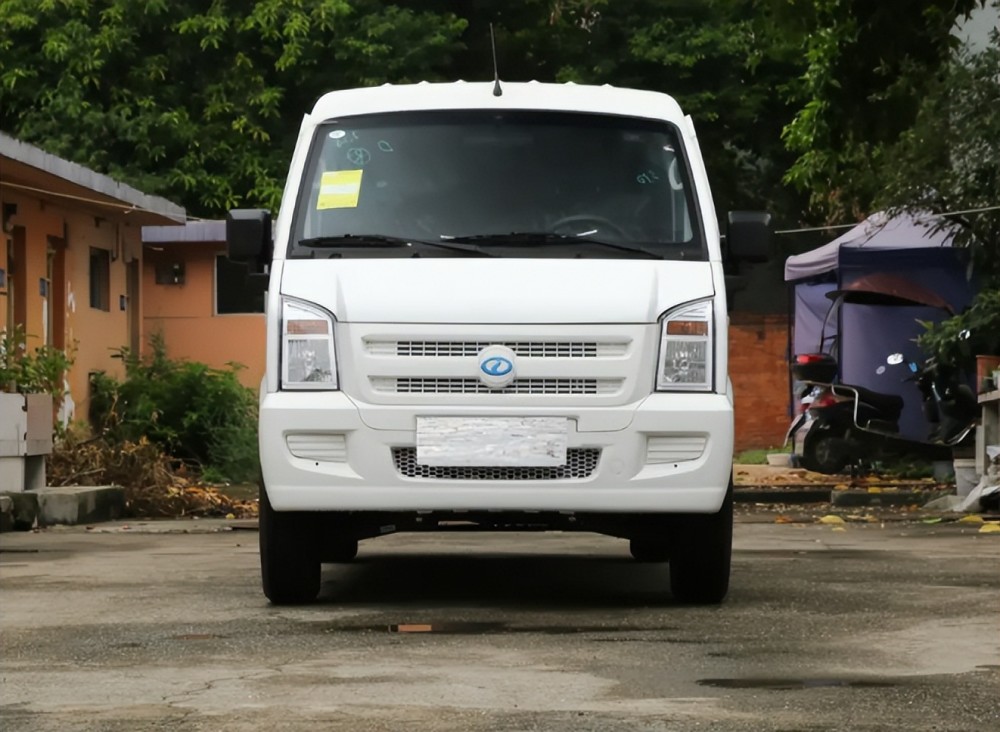 48万元起售,纯电续航260km,瑞驰新能源ec35满足城市运输需求_腾讯新闻