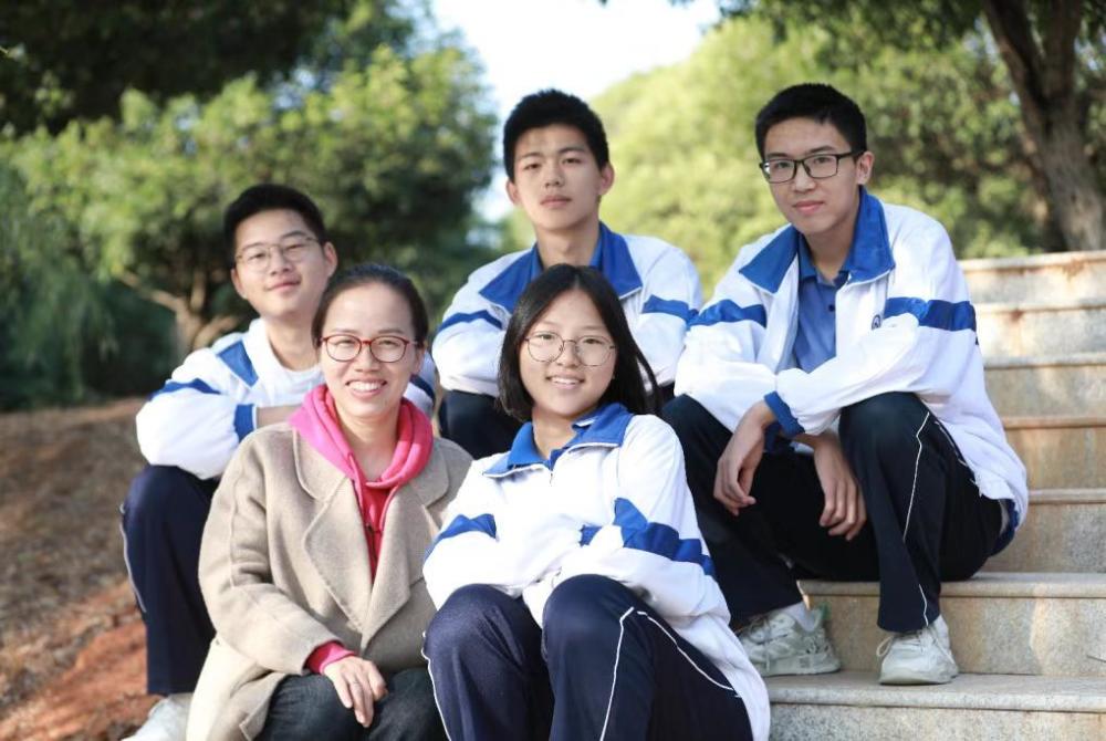 魅力教师|宁乡一中文亚星:被称为"亚星大帝",她的教育有什么魔法?