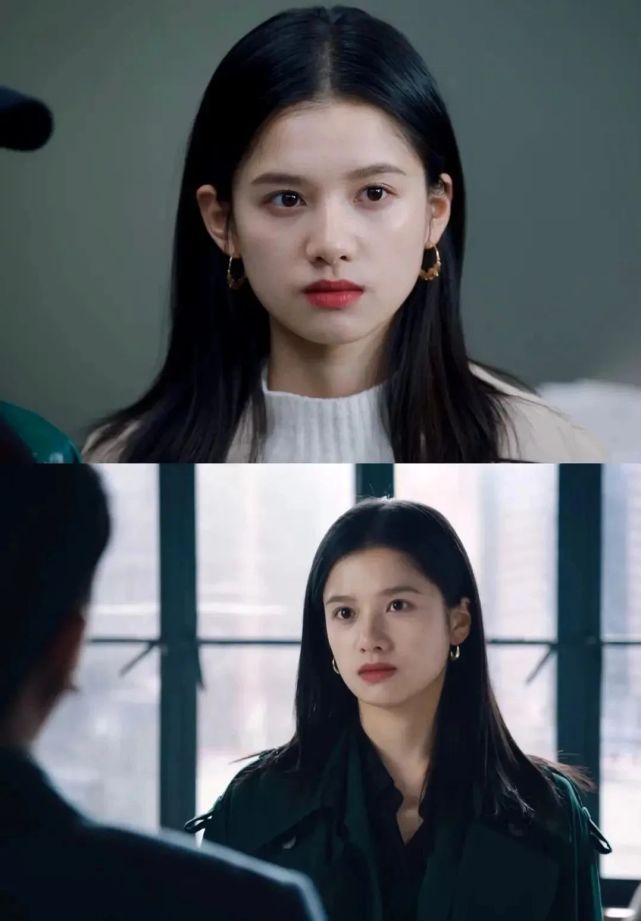 张婧仪的职场妆,打工人可以参考吗?-腾讯新闻