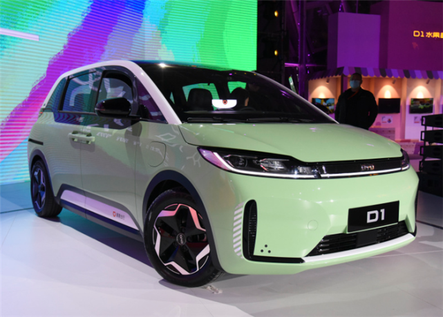纯电车终于重视家庭了15万多起售的mpv比亚迪d1能买吗