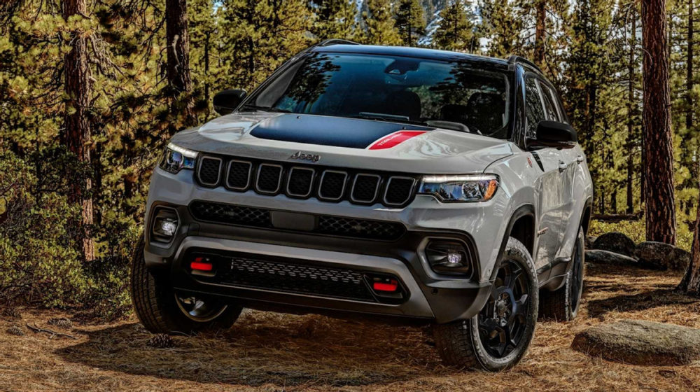 新款jeep指南者官图发布 国产jeep已成为历史