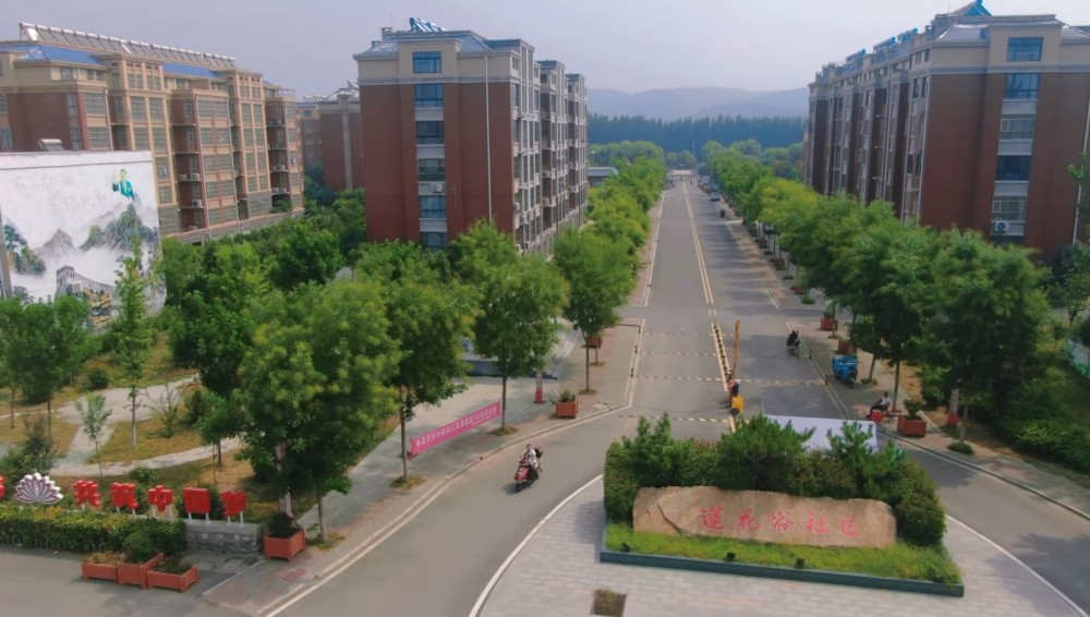 肥城市孙伯镇棚户区改造让群众安居宜居