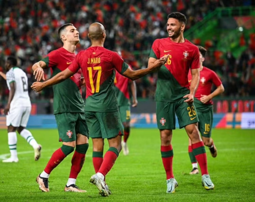 卡塔尔世界杯C罗首秀：葡萄牙队VS加纳队3大比赛看点，附比分预测小学生学英语重要吗
