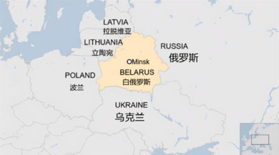 “敢动一下白俄，不止欧洲会颤抖！”卢卡申科警告美西方002152广电运通