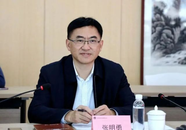 张明勇表示,此次检律联席会议召开是一个良好的开端,希望与会三方共同