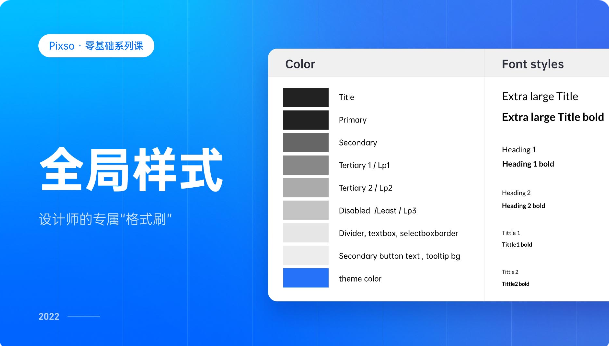 0基础UI视频教程，进阶高级UI设计师！1