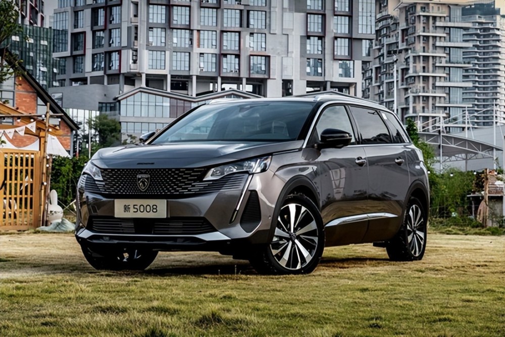 这个性价比如何全新东风标致5008上市1787万元起售