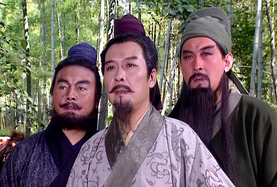 这句话我们经常在影视剧或者小说里看到,没想到一语成谶,关羽和张飞