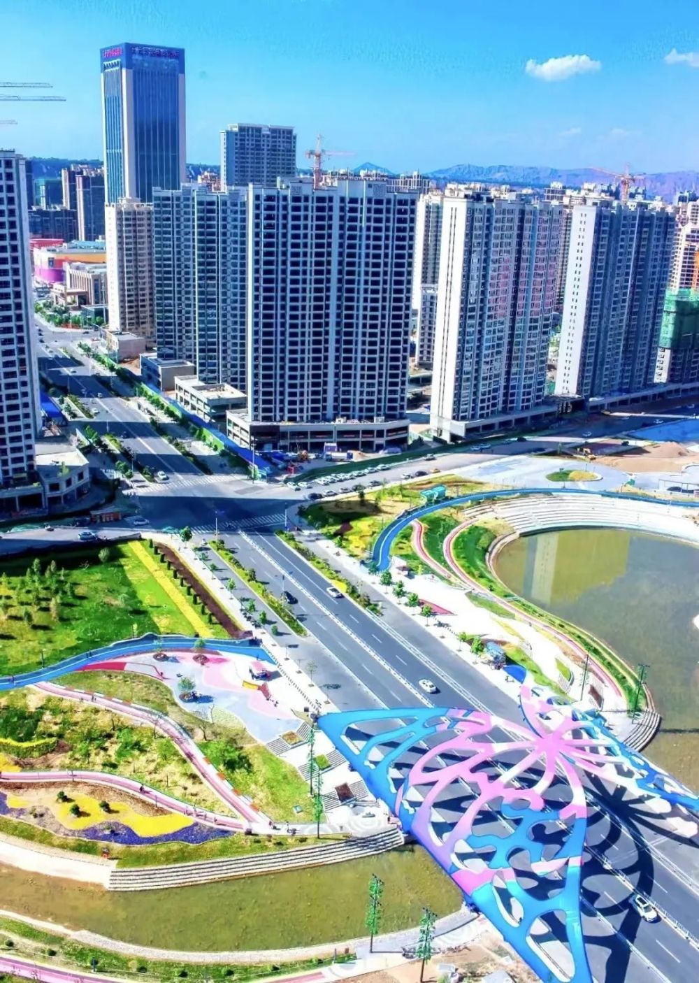 临夏市:着力打造美丽生态家园_腾讯新闻