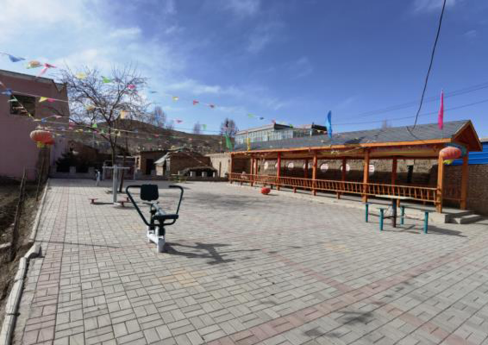 互助县丹麻镇被授予全国农民体育健身活动基地