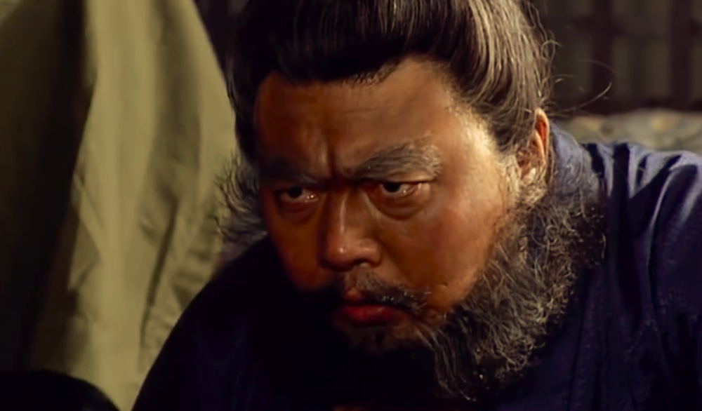 张飞李靖飞去世忍丧父之痛拍出经典身体抱恙坚持见陆树铭