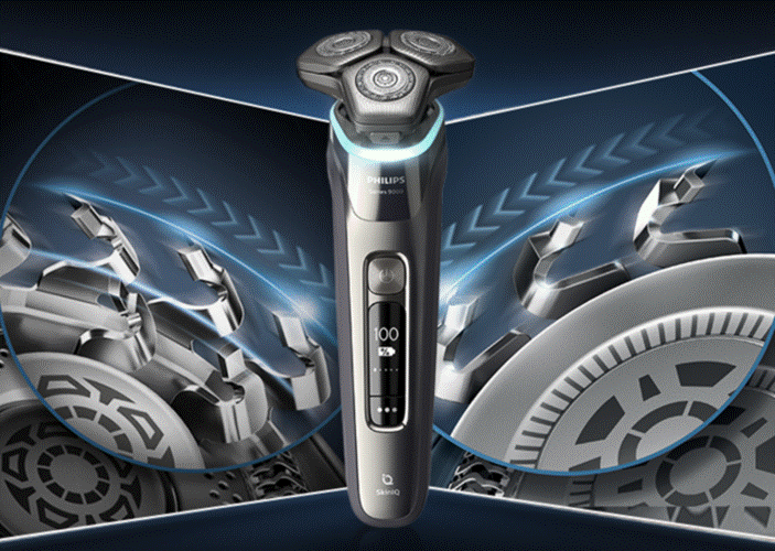 switch日版游戏机,飞利浦(philips)全新升级款智能光感电动剃须刀经典